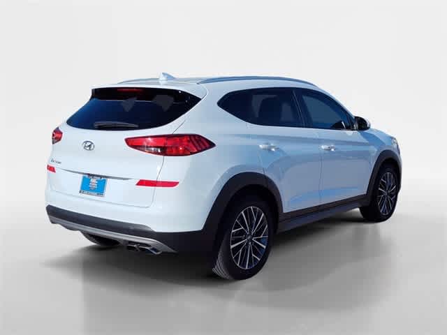 Thumbnail: 2019 Hyundai Tucson - 11