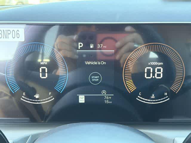 Thumbnail: 2026 Hyundai Tucson - 24