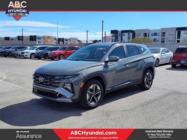 Thumbnail: 2026 Hyundai Tucson - 1