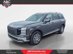 2026 Hyundai Palisade Hybrid Blue SEL 7P SUV