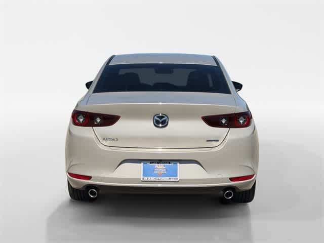 Thumbnail: 2025 Mazda Mazda3 - 4