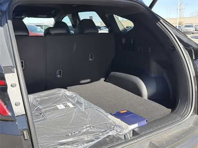 Thumbnail: 2026 Hyundai Tucson - 25