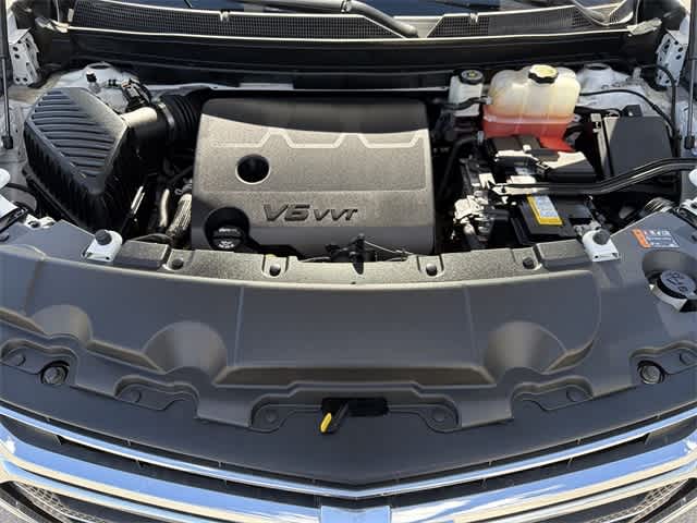 Thumbnail: 2021 Chevrolet Traverse - 18