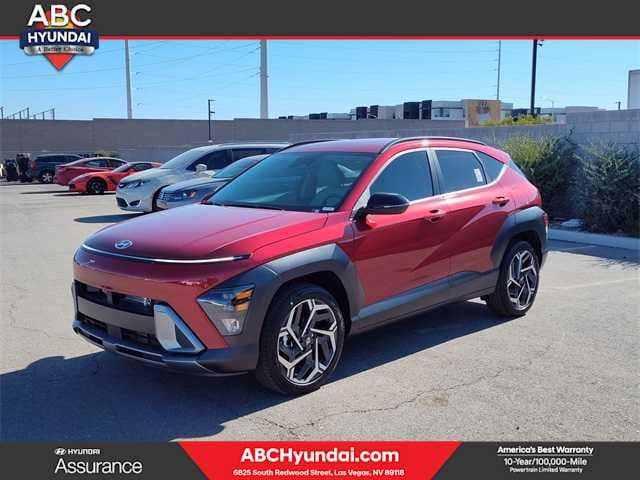 Thumbnail: 2026 Hyundai Kona - 1