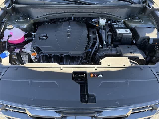 Thumbnail: 2026 Hyundai Tucson - 11