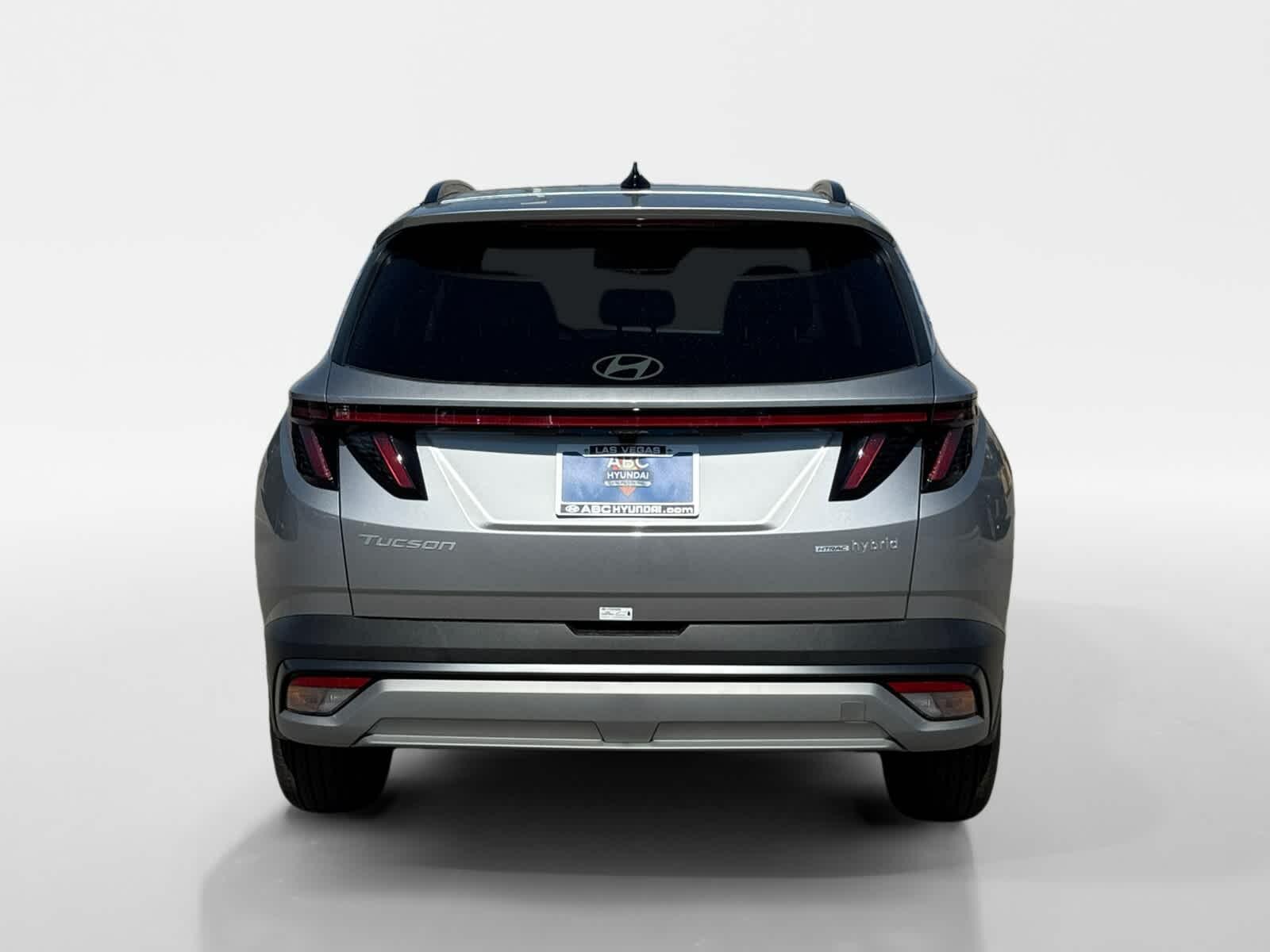 Thumbnail: 2025 Hyundai Tucson - 4