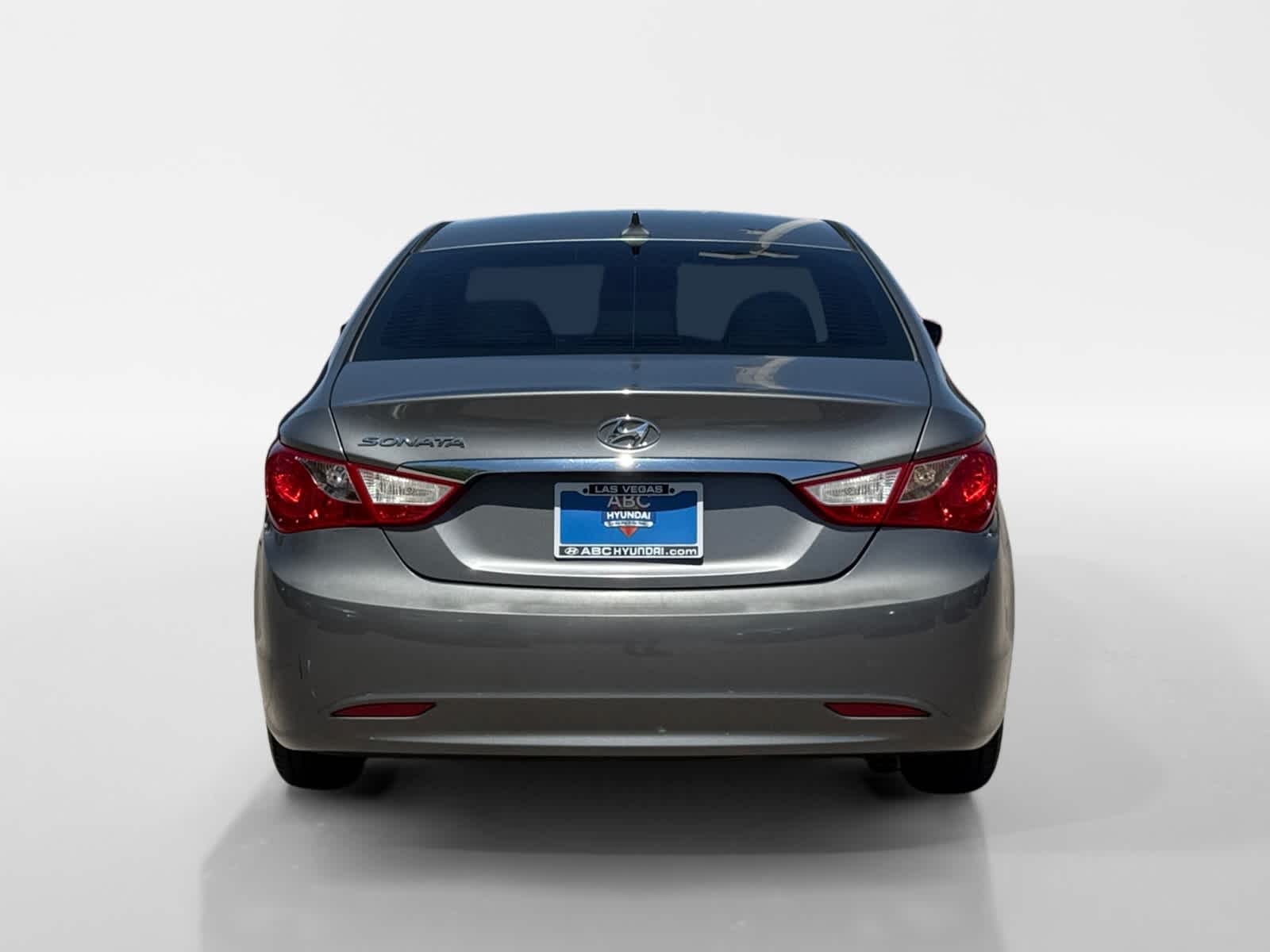 Thumbnail: 2013 Hyundai Sonata - 4