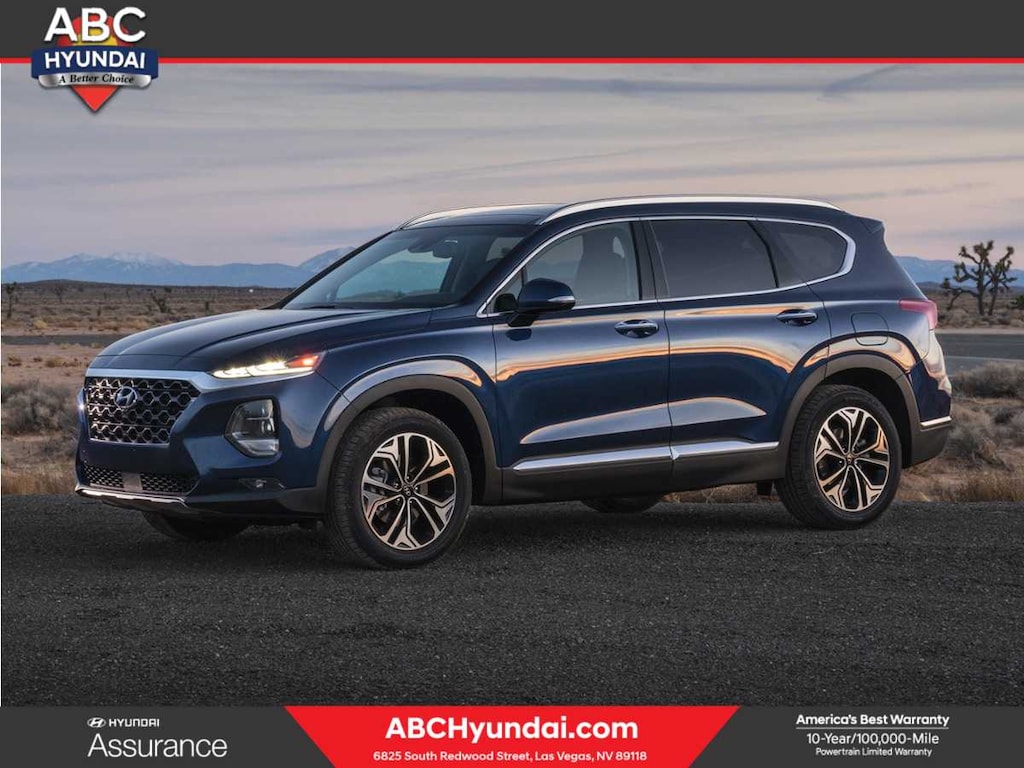 Used 2020 Hyundai Santa Fe SEL 2.4 SUV