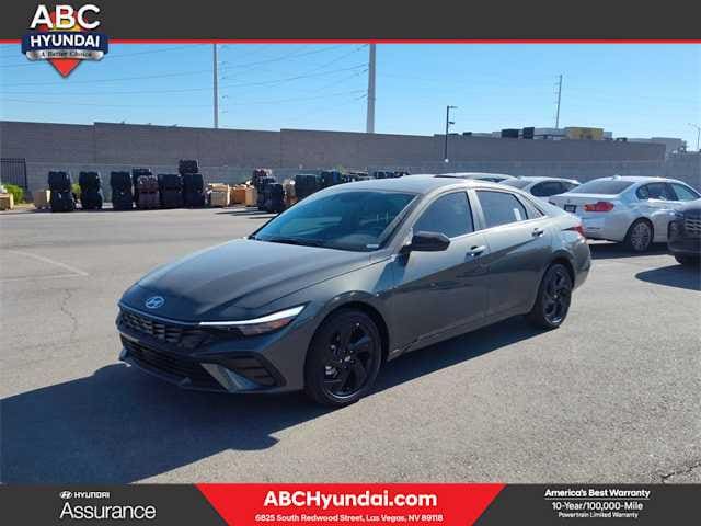 Thumbnail: 2026 Hyundai Elantra - 1