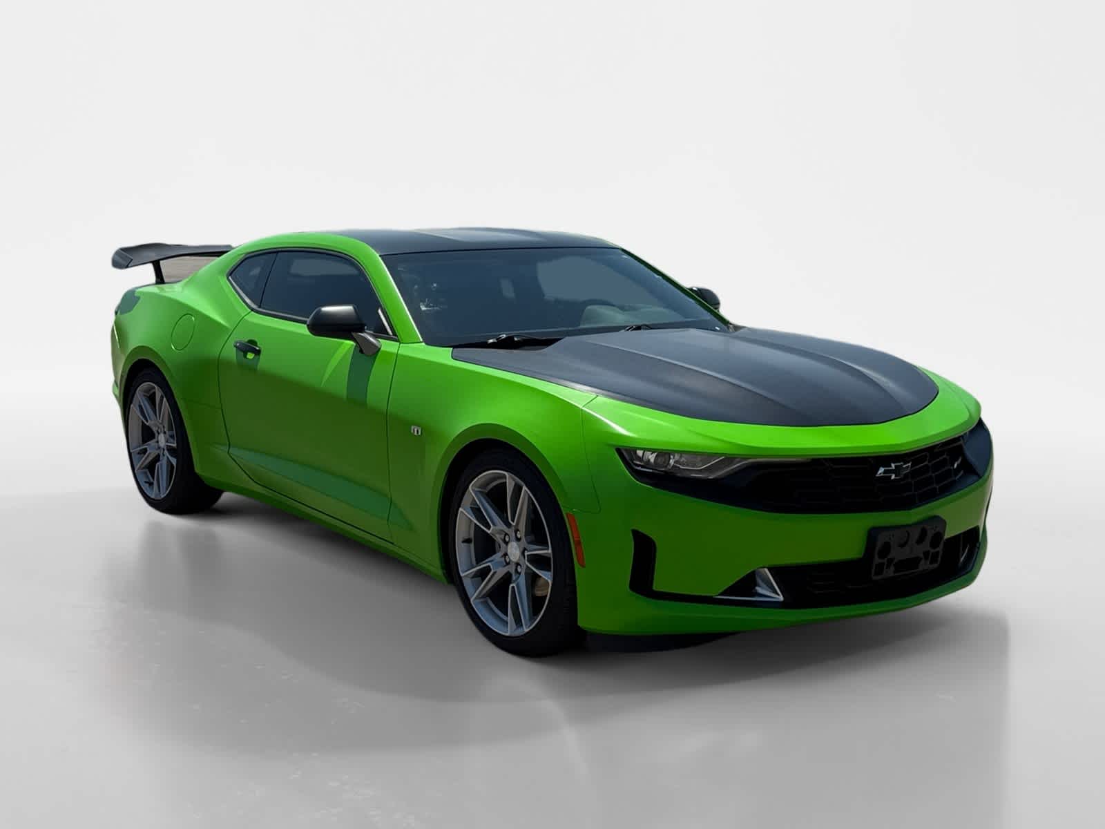 Thumbnail: 2021 Chevrolet Camaro - 13