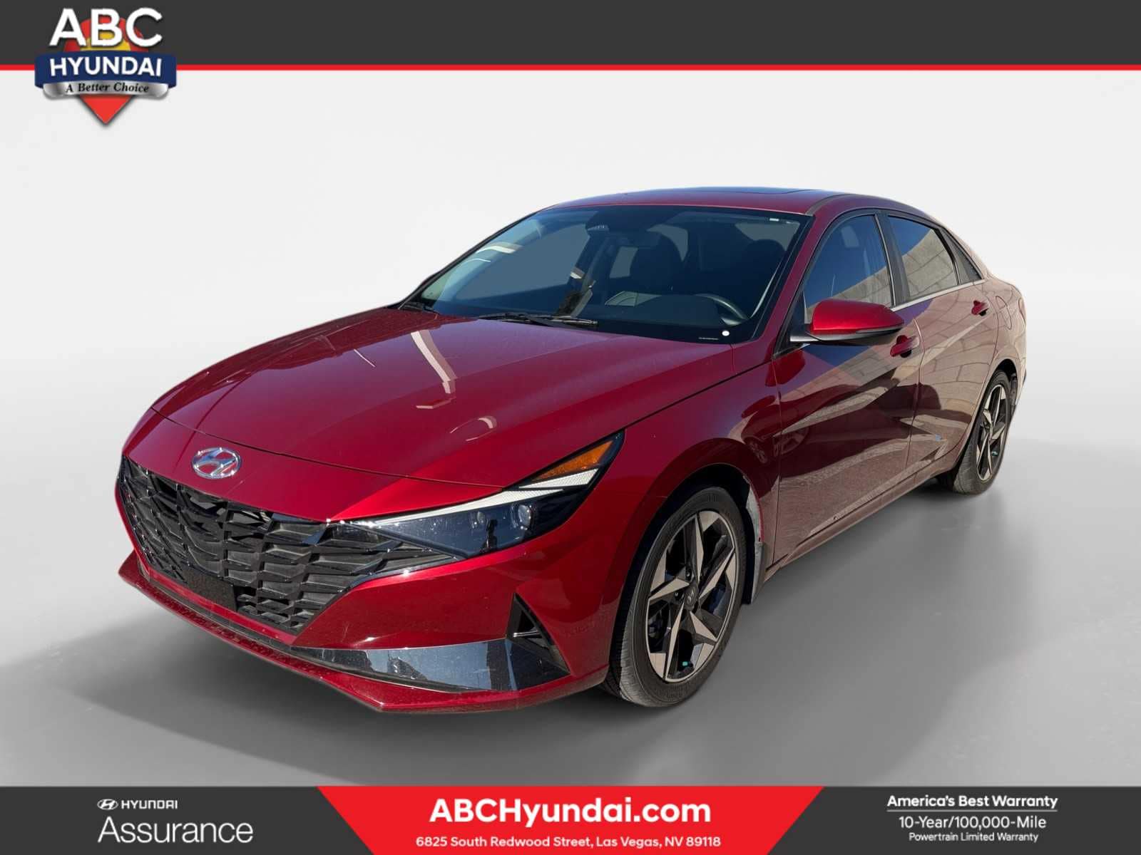 2023 Hyundai Elantra Limited's photo