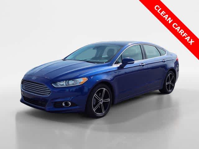 Thumbnail: 2015 Ford Fusion - 2