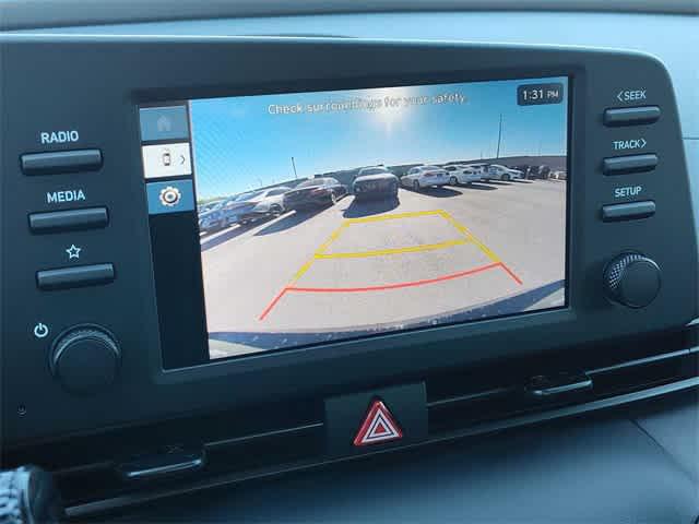 Thumbnail: 2026 Hyundai Elantra - 24