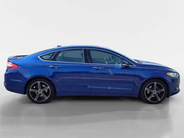 Thumbnail: 2015 Ford Fusion - 7