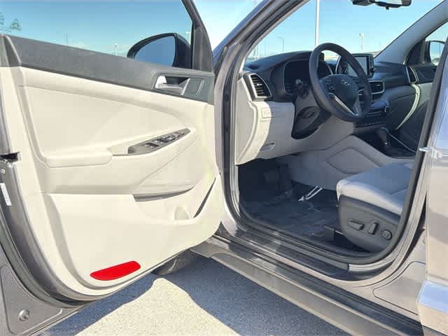 Thumbnail: 2021 Hyundai Tucson - 15