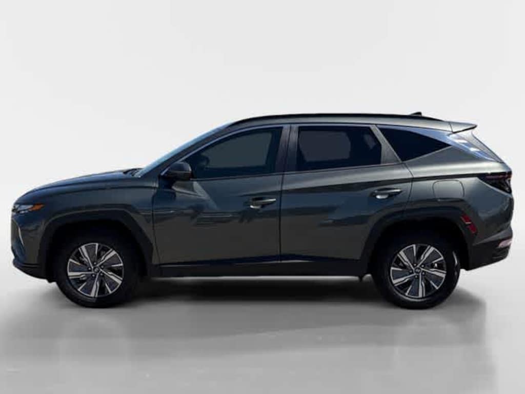 Used 2023 Hyundai Tucson Hybrid Blue SUV