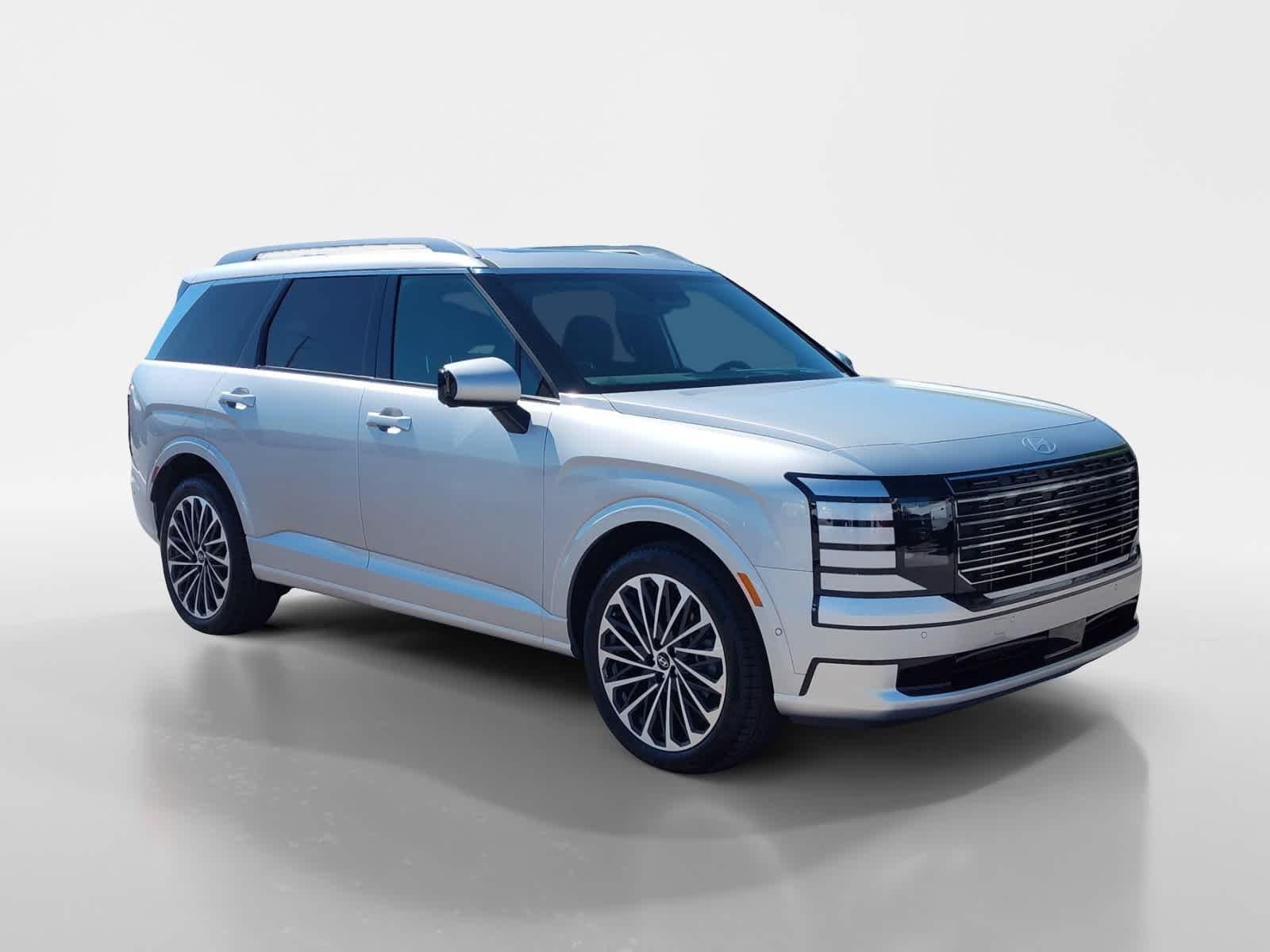 Thumbnail: 2026 Hyundai Palisade - 7