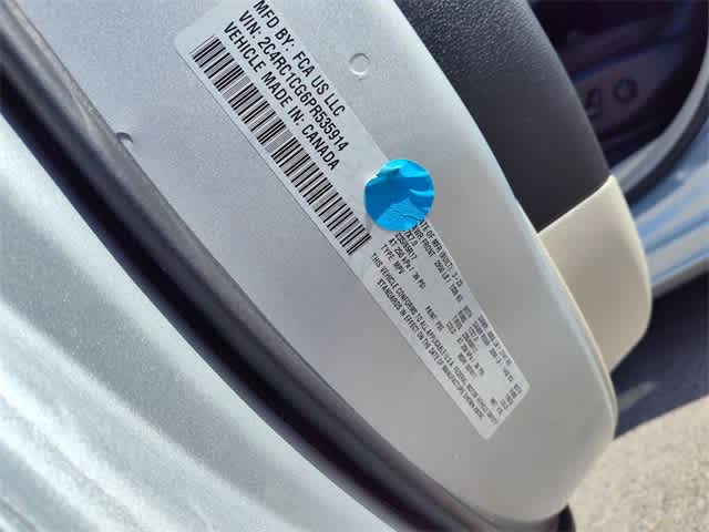 Thumbnail: 2023 Chrysler Voyager - 26