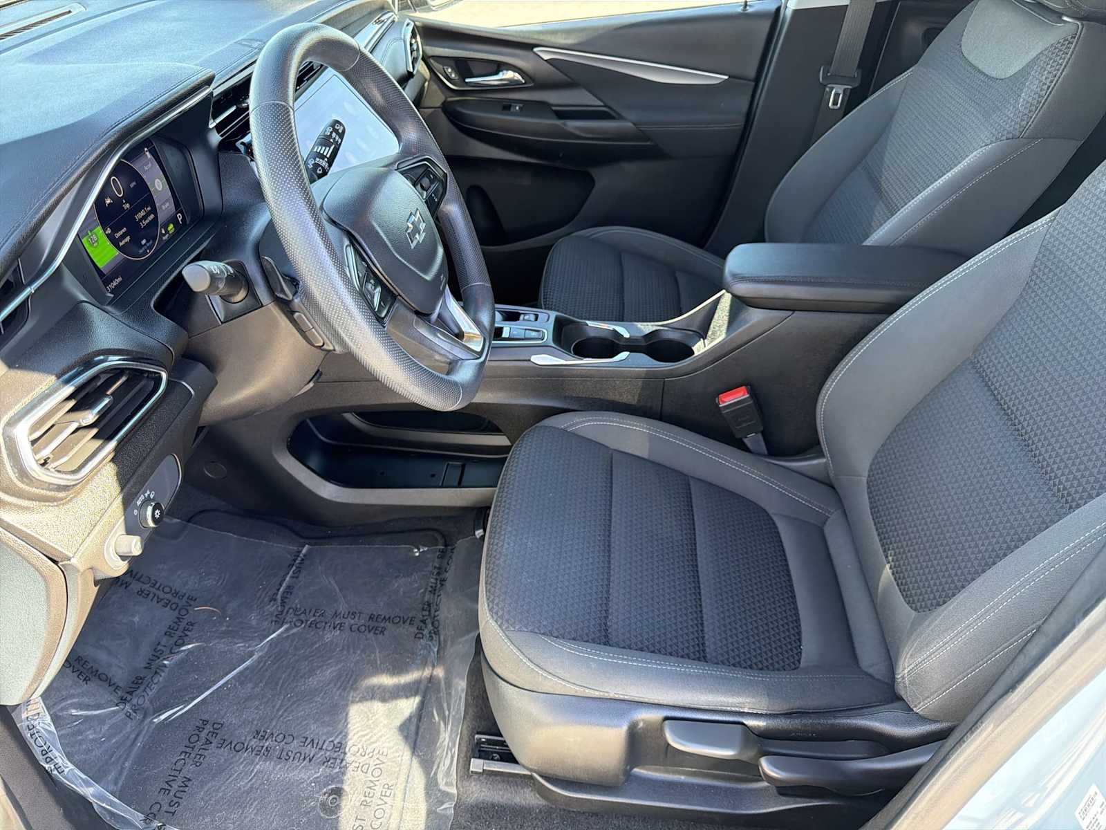 Thumbnail: 2022 Chevrolet Bolt EV - 13