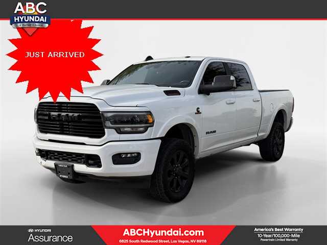 2022 RAM 2500 Laramie's photo