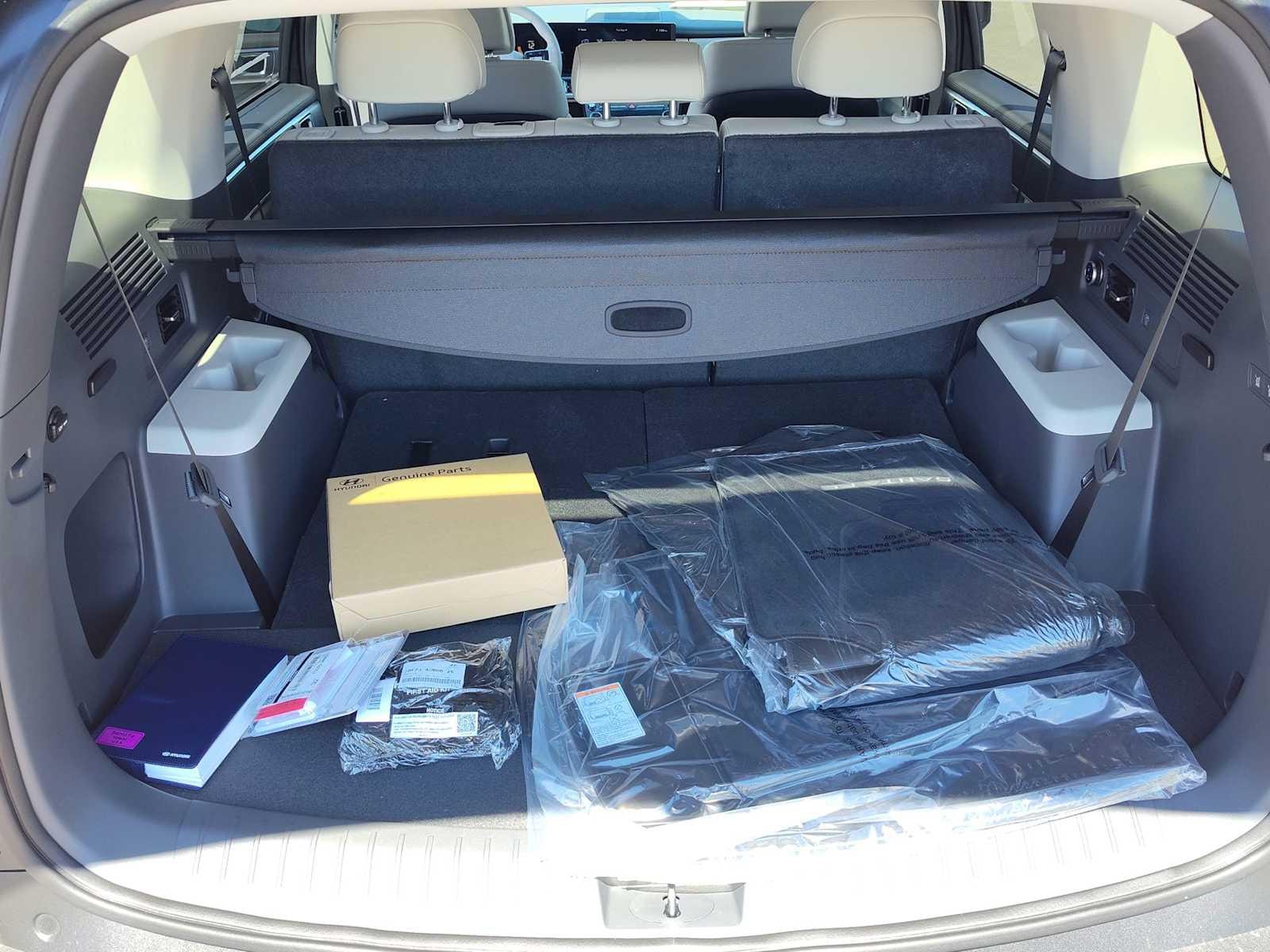 Thumbnail: 2026 Hyundai Santa Fe - 26