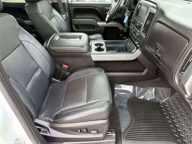 Thumbnail: 2017 Chevrolet Silverado 1500 - 23