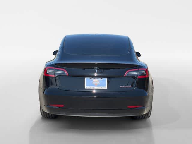 Thumbnail: 2021 Tesla Model 3 - 4