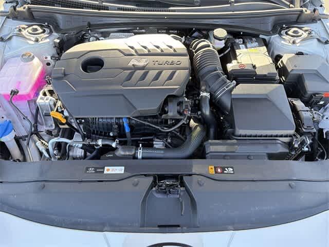 Thumbnail: 2026 Hyundai Elantra - 11