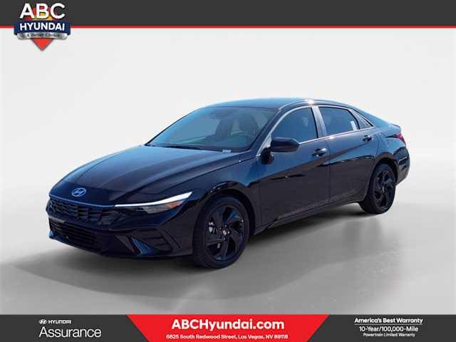 Thumbnail: 2026 Hyundai Elantra - 1