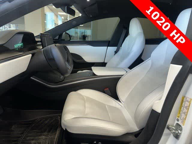 Thumbnail: 2021 Tesla Model S - 2