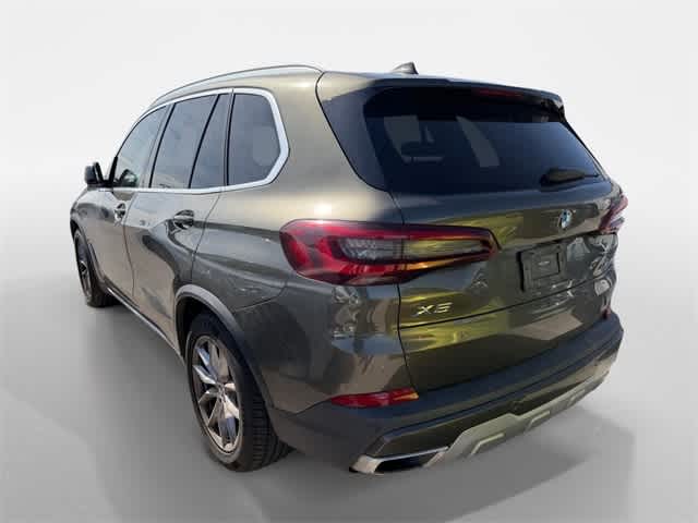 Thumbnail: 2021 BMW X5 - 5
