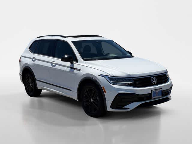 Thumbnail: 2022 Volkswagen Tiguan - 7