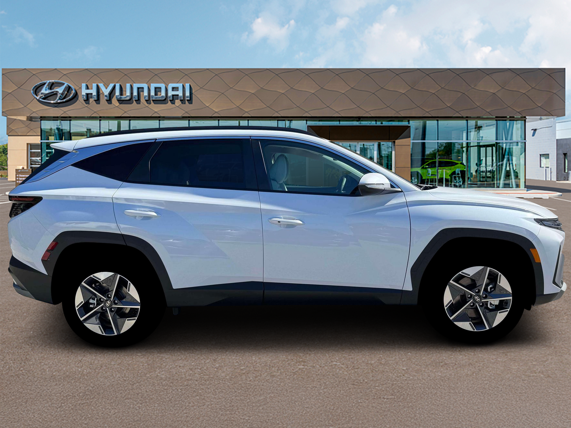 Thumbnail: 2026 Hyundai Tucson - 9