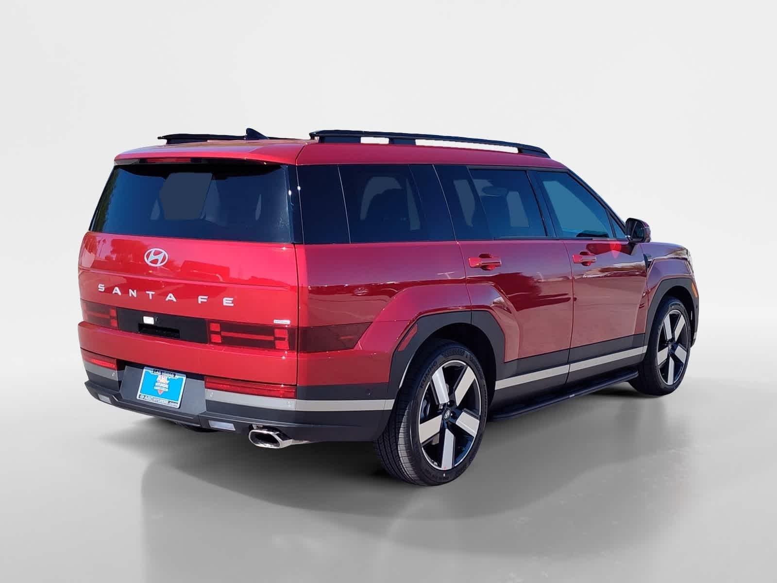 Thumbnail: 2026 Hyundai Santa Fe - 5