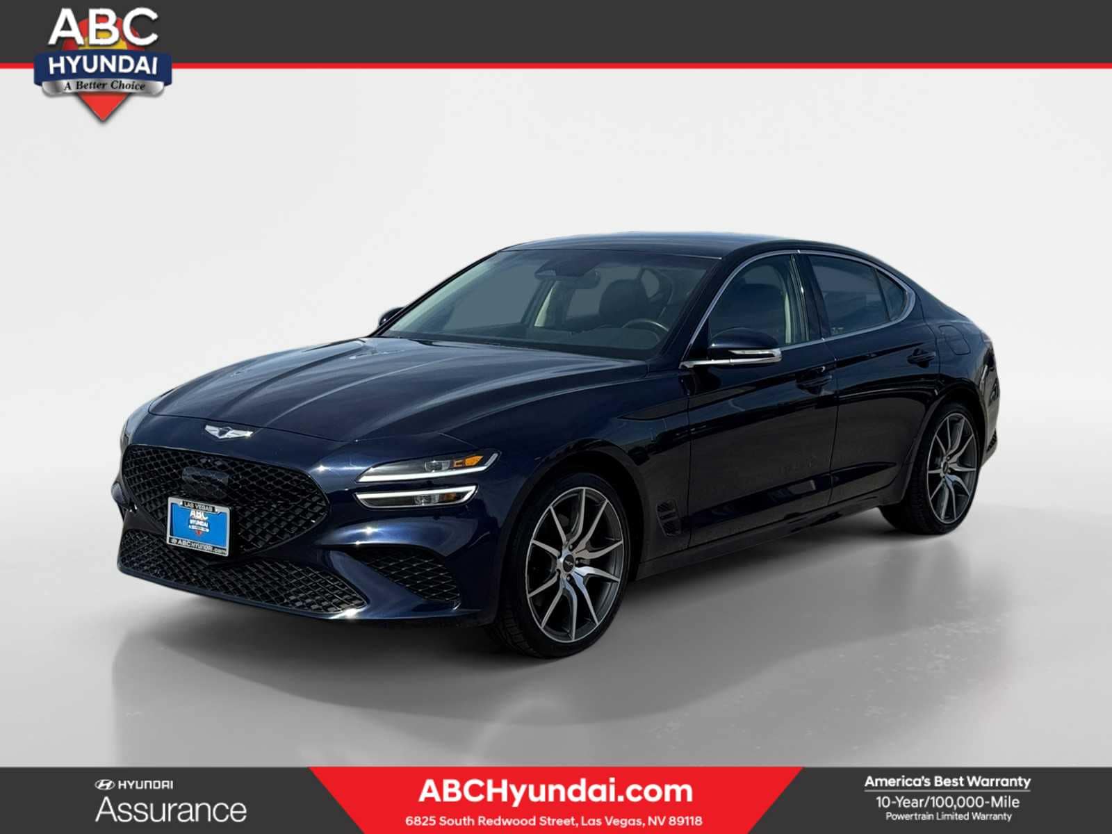 2023 Genesis G70 2.0T -
                  Las Vegas, NV