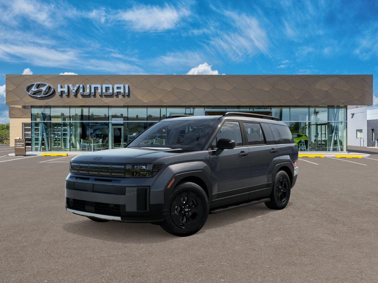 Thumbnail: 2025 Hyundai Santa Fe - 1