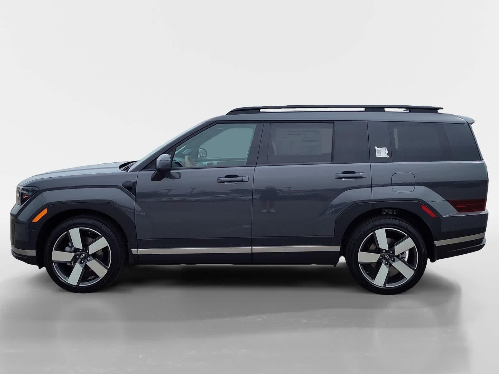 2026 Hyundai Santa Fe Limited photo 2