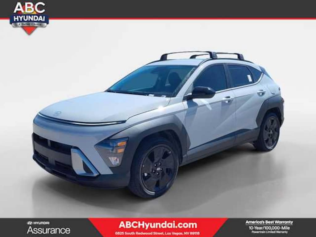 New 2027 Hyundai Kona SEL Sport FWD SUV