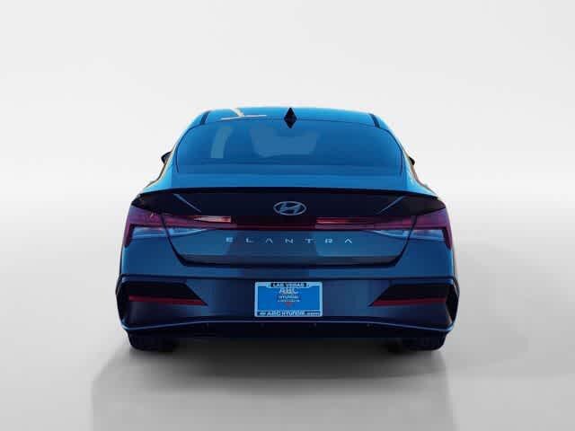 Thumbnail: 2026 Hyundai Elantra - 5