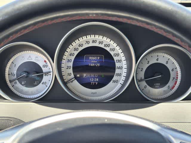 Thumbnail: 2013 Mercedes-Benz C-Class - 25