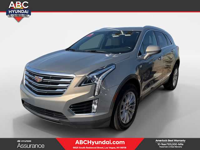 2018 Cadillac XT5 Base -
                  Las Vegas, NV