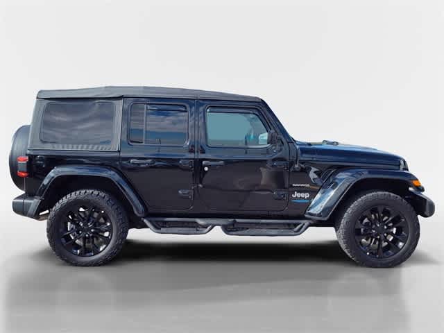 Thumbnail: 2021 Jeep Wrangler - 7