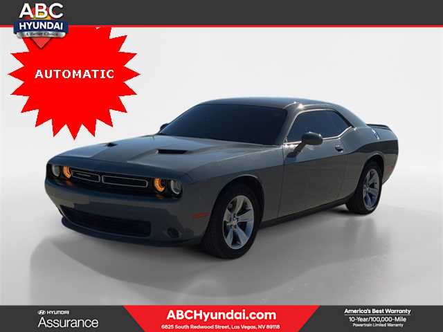 Thumbnail: 2019 Dodge Challenger - 1