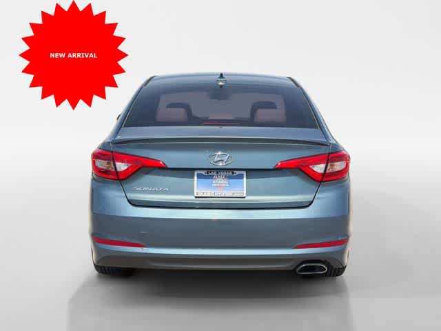 Thumbnail: 2017 Hyundai Sonata - 4