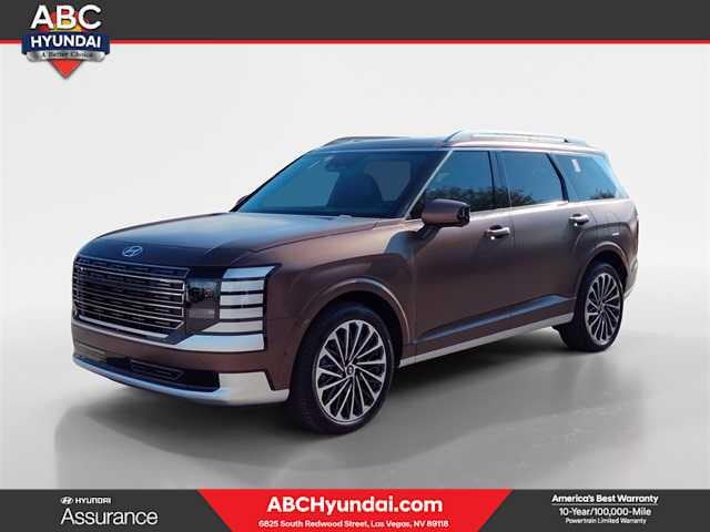 Thumbnail: 2026 Hyundai Palisade - 1