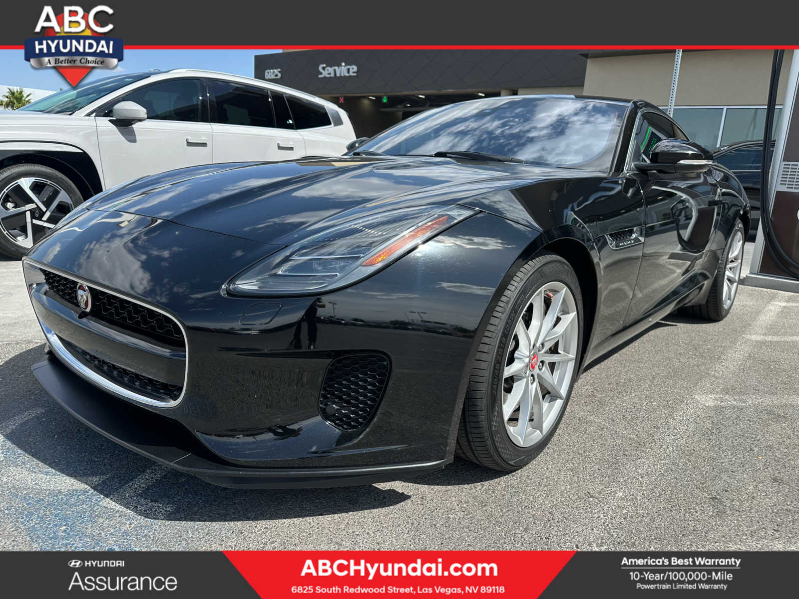 Thumbnail: 2018 Jaguar F-Type - 1