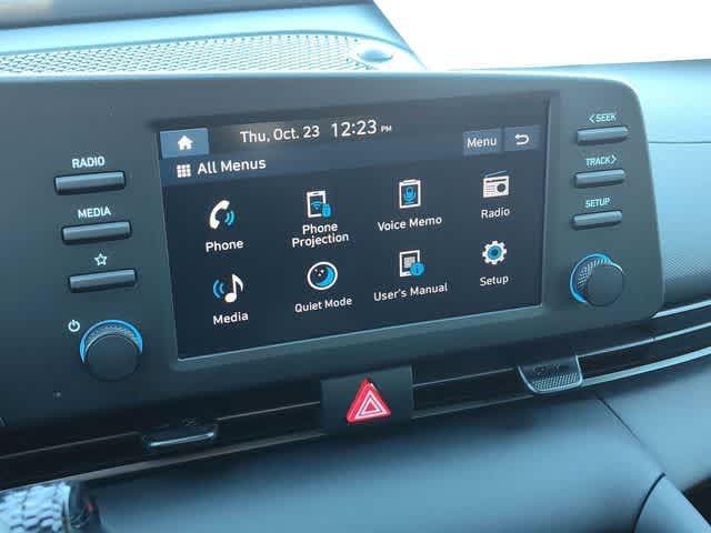 Thumbnail: 2026 Hyundai Elantra - 22