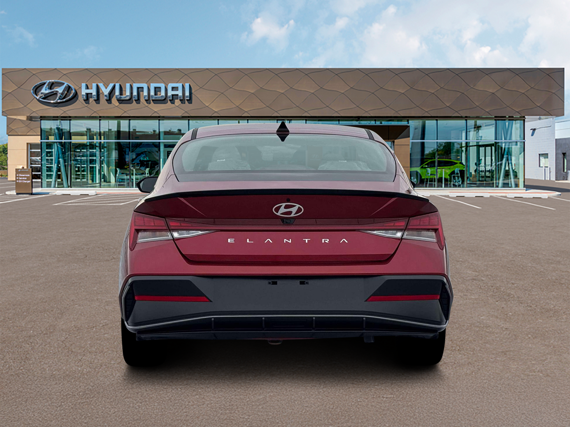 Thumbnail: 2026 Hyundai Elantra - 6