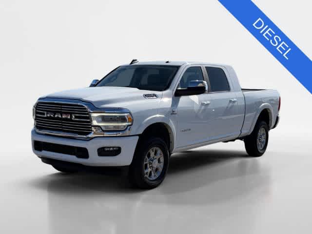 Used 2022 Ram 2500 Laramie Truck Mega Cab