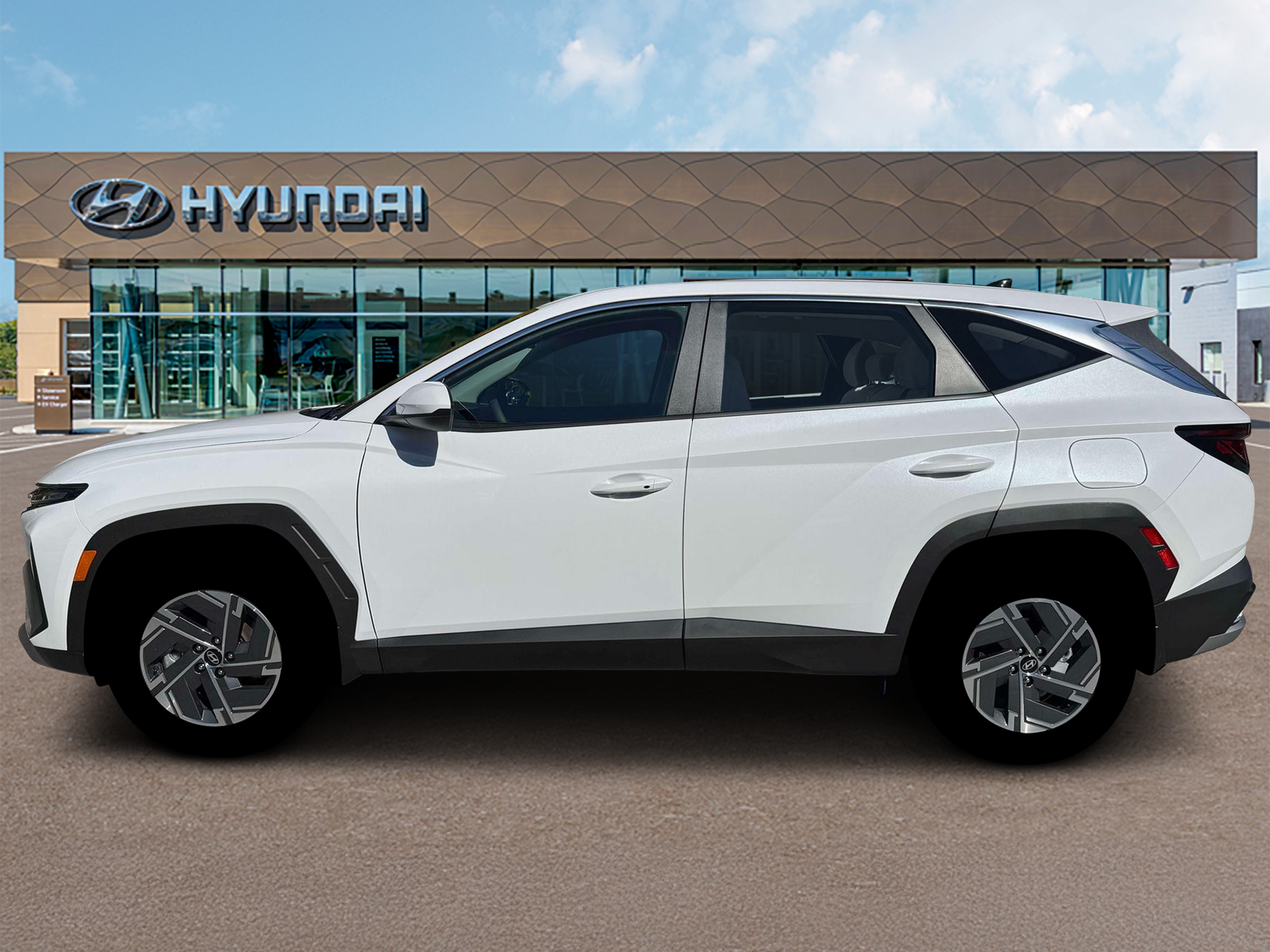 Thumbnail: 2026 Hyundai Tucson - 3